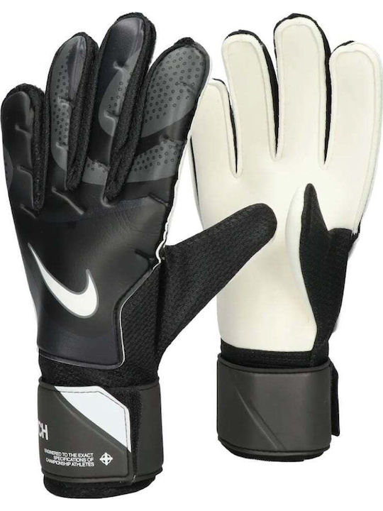 Nike Match Adults Goalkeeper Gloves Black