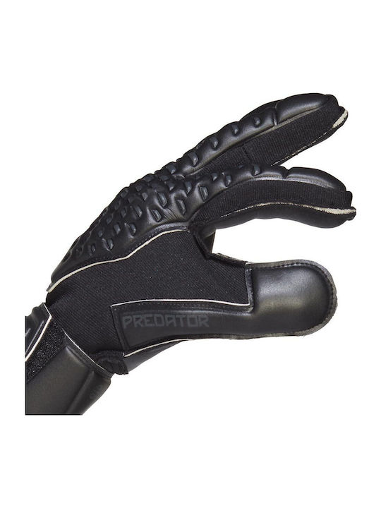 adidas Predator GL MTC FS Adults Goalkeeper Gloves Black