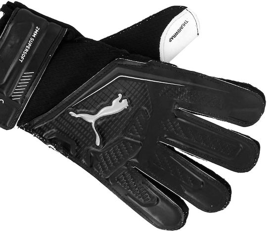 PUMA Ultra Play Rc Kids Goalkeeper Gloves Black