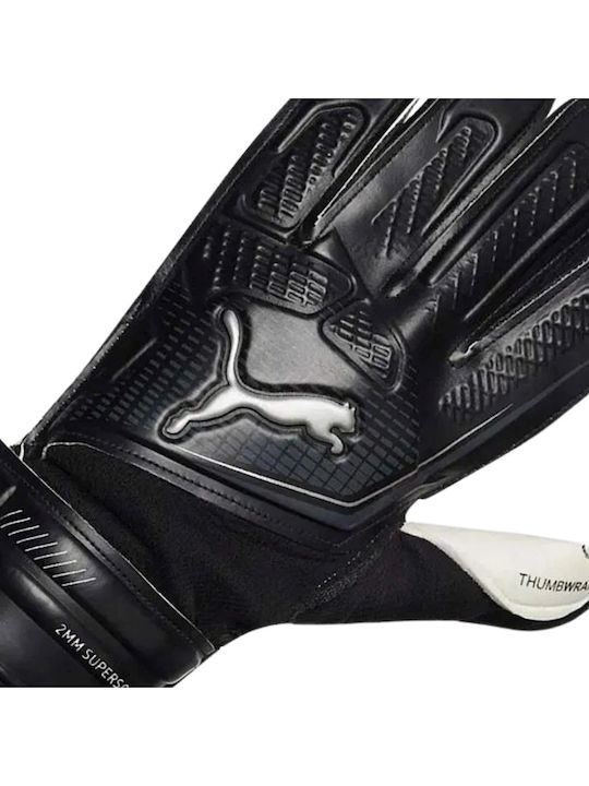 PUMA Ultra Play Rc Kids Goalkeeper Gloves Black