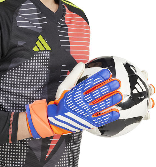 adidas Predator Match Mănuși portar Adulți Albastru