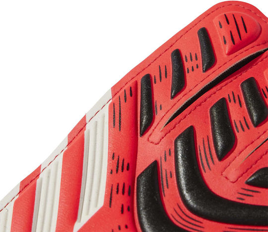 adidas Predator Gl Mtc Fs Kids Goalkeeper Gloves Red