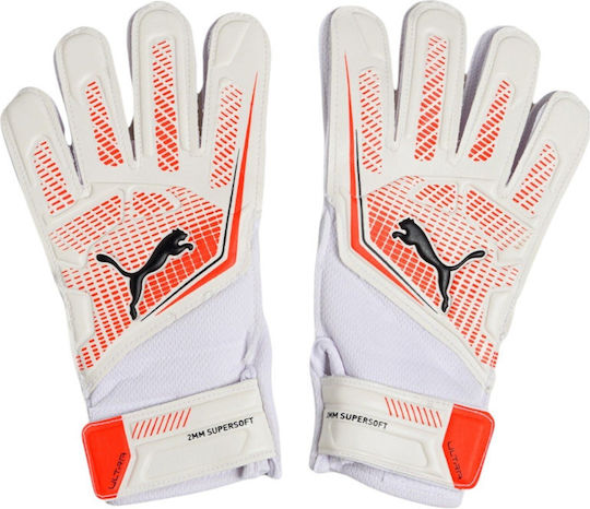 PUMA Ultra Play RC Adults Goalkeeper Gloves White