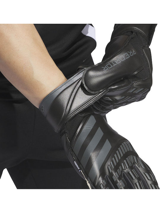 adidas Pred Gl Mtc Fs Adults Goalkeeper Gloves Black