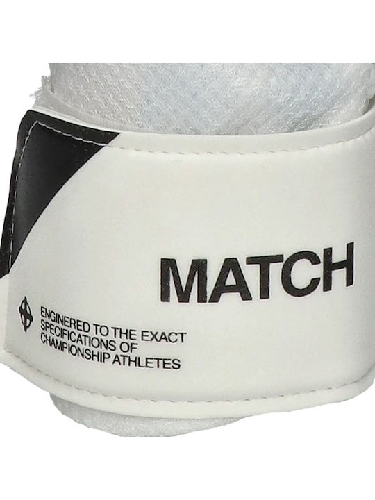 Nike Match Adults Goalkeeper Gloves White