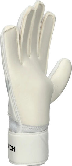 Nike Match Adults Goalkeeper Gloves White