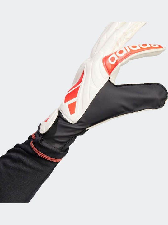 adidas Copa Gl Clb Γάντια Τερματοφύλακα Ενηλίκων Λευκά