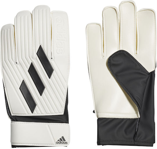 adidas Tiro Gl Clb Adults Goalkeeper Gloves White