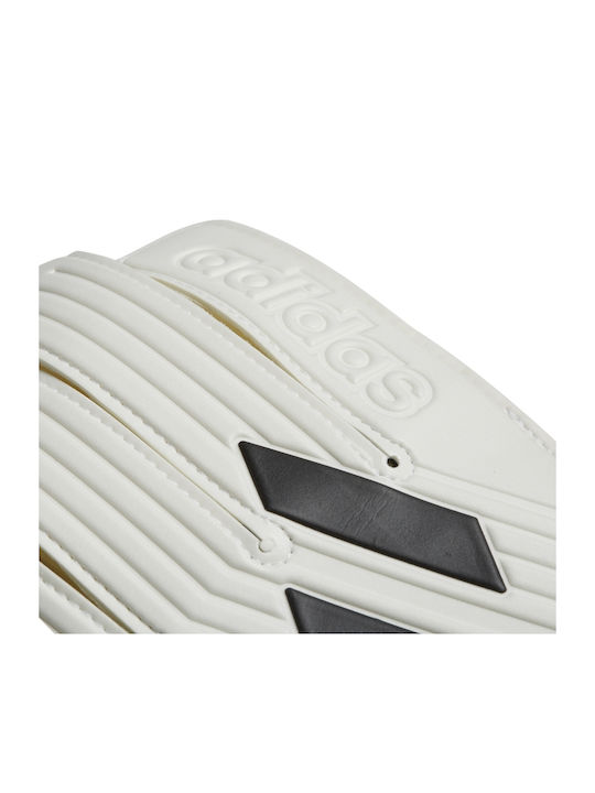 adidas Tiro Gl Clb Adults Goalkeeper Gloves White