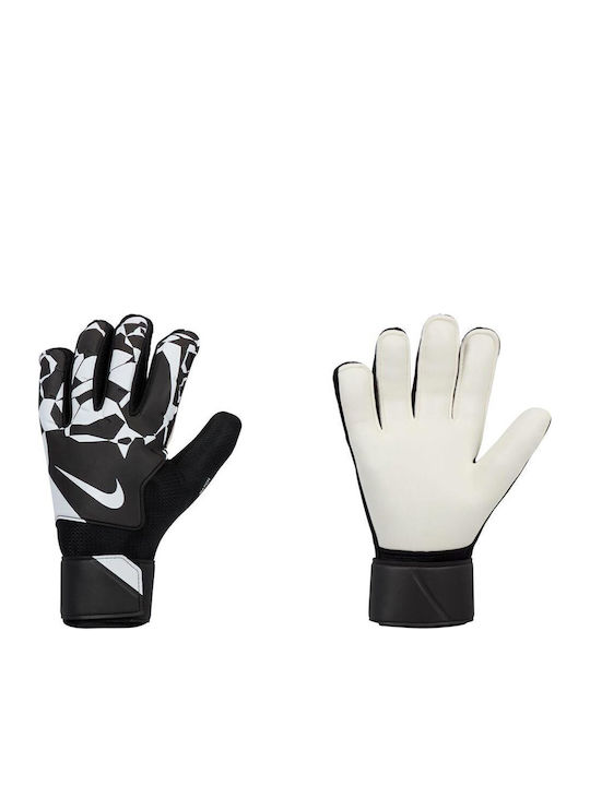 Nike Match Adults Goalkeeper Gloves Black