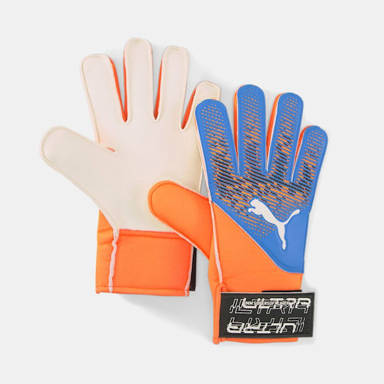 PUMA Ultra Grip 4 RC Γάντια Τερματοφύλακα Ενηλίκων Πορτοκαλί