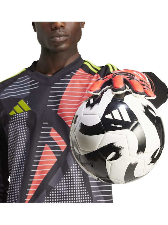 adidas Predator GL MTC Голмански ръкавици за Възрастни Червени