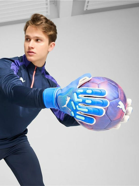 PUMA Future Match NC Adults Goalkeeper Gloves Blue