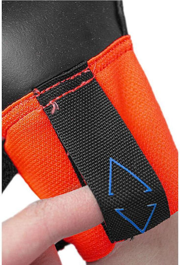 Reusch Attrakt Duo Adults Goalkeeper Gloves Orange