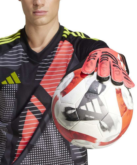 adidas Predator Gl Trn Mănuși portar Adulți Roșii