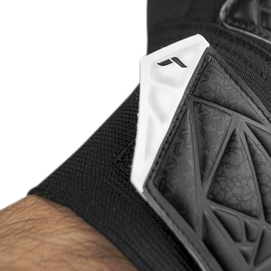 Reusch Attrakt Starter Solid Adults Goalkeeper Gloves Black