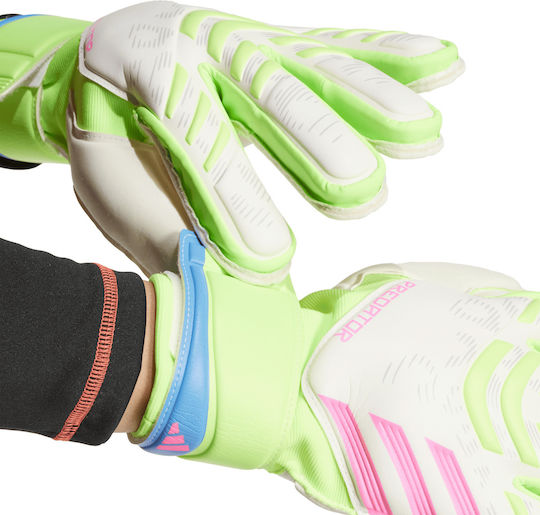adidas Predator Gl Mtc Голмански ръкавици за Възрастни Бели
