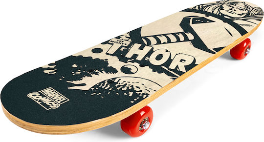 Seven Thor 5.9" Complete Shortboard Πολύχρωμο