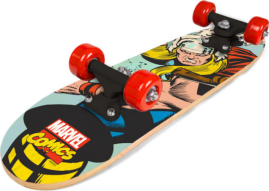 Seven Thor 5.9" Complete Shortboard Πολύχρωμο