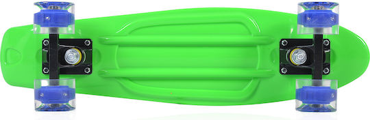 Byox Spice Complete Penny Board 5.90" Green