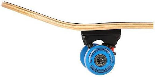 Nils CR3108SA Monkey 7.8" Komplett Kurzboard Mehrfarbig