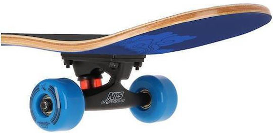 Nils CR3108SA Monkey 7.8" Komplett Kurzboard Mehrfarbig
