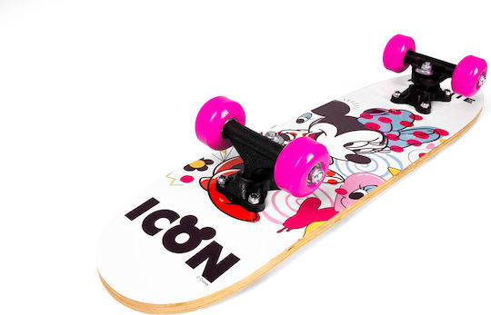Seven Minnie 5.90" Комплектен Къса дъска Многоцветен