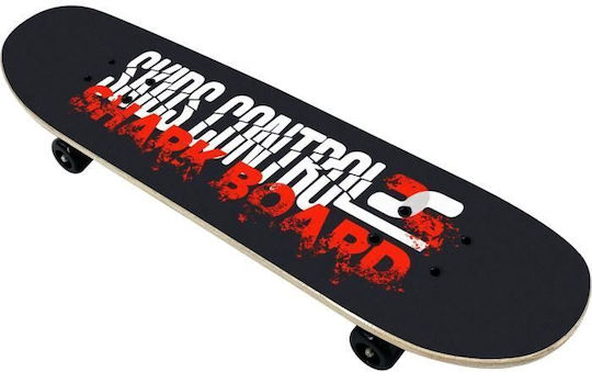 Stamp 5" Komplett Kurzboard Rot