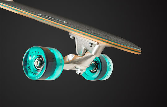 Aztron Forest 9.75" Complete Surfskate Πολύχρωμο