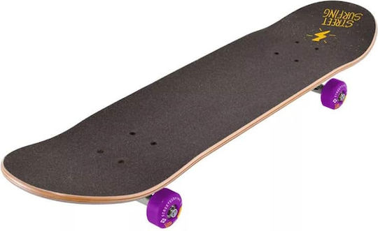 Street Surfing Complete Shortboard Πολύχρωμο