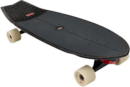 Globe Sun City 2 Complet Surfskate Negru