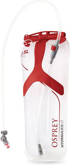 Osprey Hydraulics 2.5 Water Bag Transparent