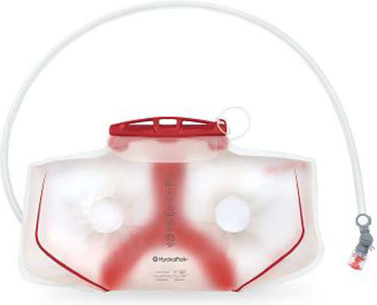 Osprey Hydraulics Lt 1.5L Lumbar Reservoir Hydration Bladder Ασκός Νερού Διάφανος