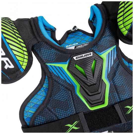 Bauer X Jr Hockey Shoulder Pads JR