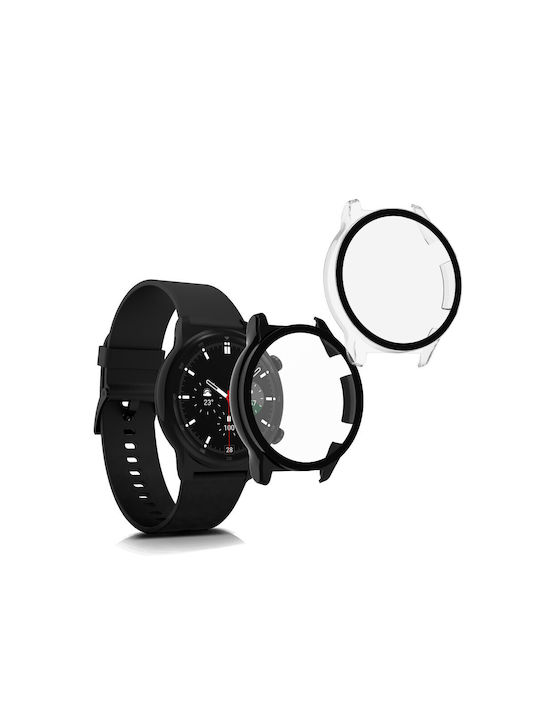 KWmobile Πλαστική Θήκη σε Διάφανο χρώμα για Honor Watch GS 3