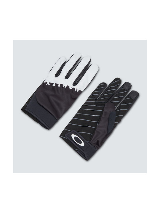 Oakley Icon Classic Циклични ръкавици Черен