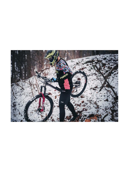 Force MTB Autonomy Μακριά Ανδρικά Γάντια Ποδηλασίας Πολύχρωμα