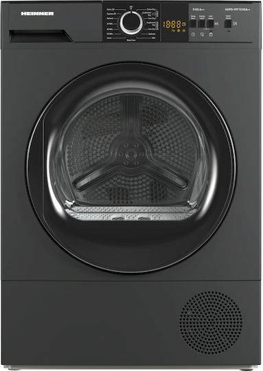 Heinner HHPD-V9T1CHSA++ Сушилня 9кг А+ с Термопомпа