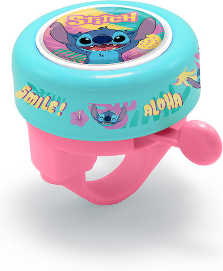 Seven Children's Bicycle Bell Pink