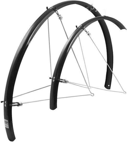 Force Aluflex Road Xl 28'' 89911 Fahrradschutzbleche Set