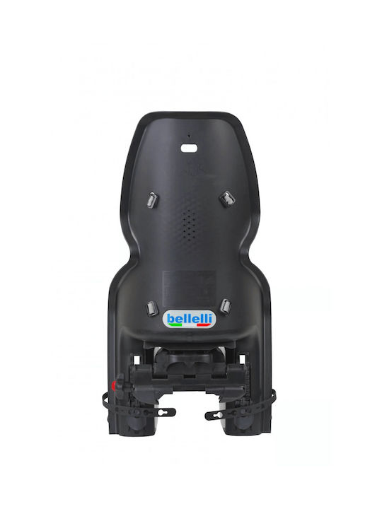 Bellelli Lotus Easy Dream Οπίσθιο Παιδικό Κάθισμα Σχάρας Ποδηλάτου Μαύρο