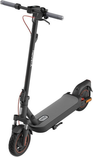 Xiaomi Electric Scooter 5 Max Electric Scooter With 20km/h Maximum Speed In Black Colour