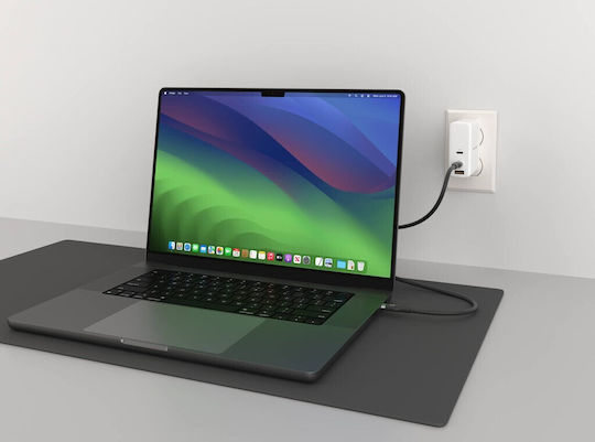 Targus USB 2.0 Kabel USB-C männlich - USB-C 240W PD Schwarz 1m HJ4001BKGL