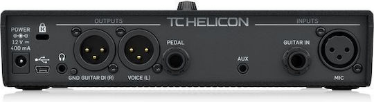 TC Helicon Ефекти / Еквалайзер