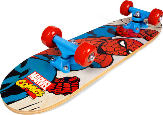 Seven Spiderman Complete Shortboard 5.90" Multicolour 93-