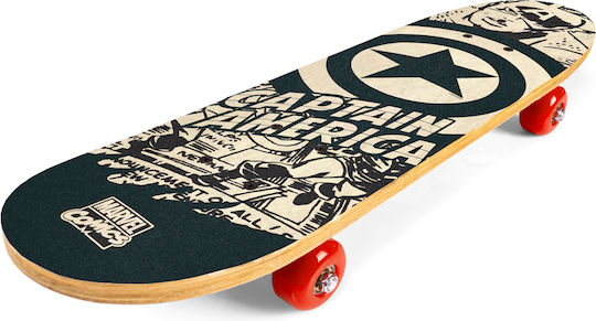 Seven Captain America 5.90" Complete Shortboard Πολύχρωμο