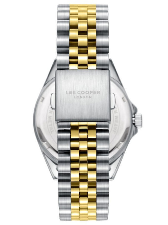 Lee Cooper Bracelet Watch Battery with Metal Bracelet Lee Cooper Bracelet Watch Battery with Metal Bracelet