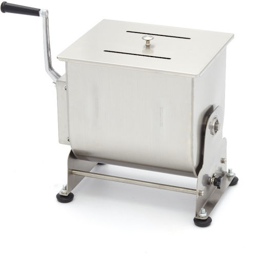 Fleischwölfe 20l 16kg Fleisch Kippbarer Schüssel Manuell