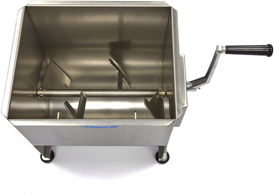 Mixer Carne 30l 25kg Carne Ax Simplu Manual