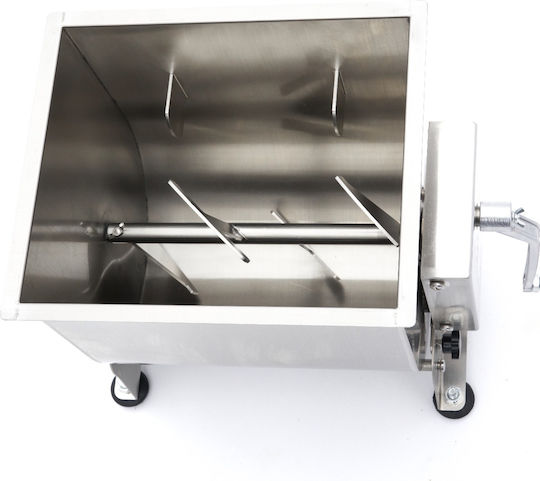 Fleischwölfe 20l 16kg Fleisch Kippbarer Schüssel Manuell